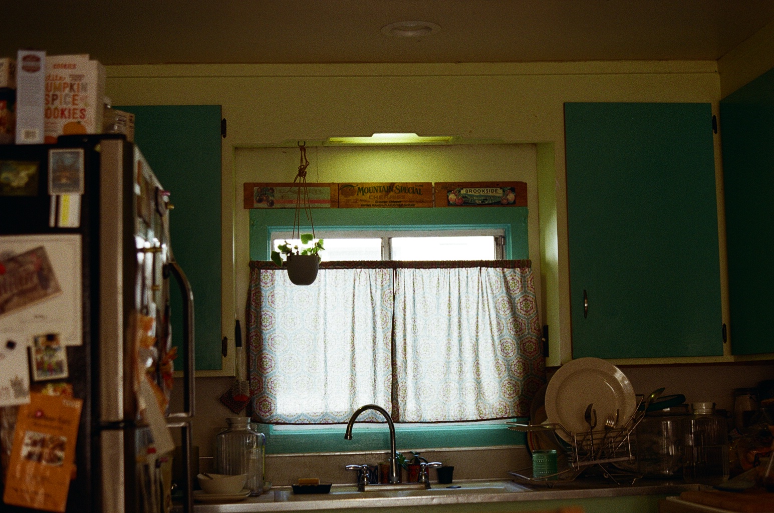 kitchen interior